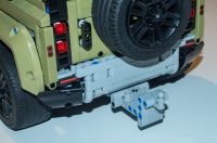 LEGO Technic Anhängerkupplung für Land Rover 42110 - MOC Bayern - Pfronten Vorschau
