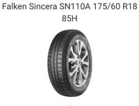 ☆ NEU Sommer Reifen 4x Falken Sincera SN110A 175/60 R18 85H ☆ Saarbrücken-Halberg - Schafbrücke Vorschau