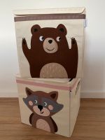 Aufbewahrungsboxen fürs Kinderzimmer - passend zu Kallax Bayern - Weißenbrunn Kreis Kronach Vorschau
