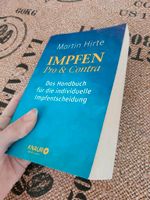 Impfen Pro Contra von Martin Hirte Buch Baden-Württemberg - Denkendorf Vorschau