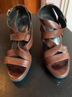 HOGAN Sandalen braun Gr.: 36 Rheinland-Pfalz - Mainz Vorschau