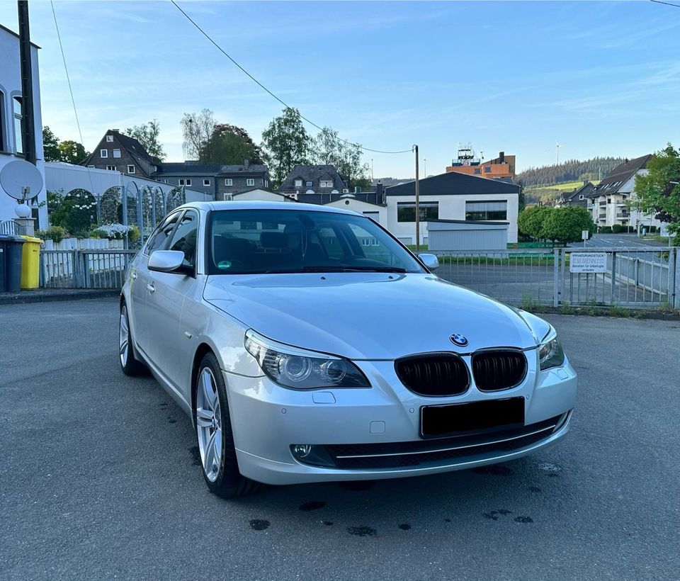 BMW E60 525D LCI 3.0 in Siegen