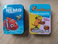 Lernspieldose findet Nemo, Kinderspiele die Maus Bayern - Höllhammer Vorschau