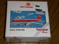 Herpa Wings: A320-200  Air Canada  (1:500) mit OVP Hessen - Hainburg Vorschau
