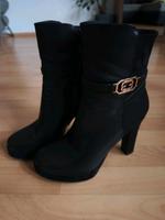 CATWALK Stiefeletten Gr.41 zu verkaufen Hessen - Mühlheim am Main Vorschau