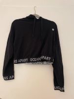 Oceans Apart Pullover Crop schwarz M Nordrhein-Westfalen - Emsdetten Vorschau