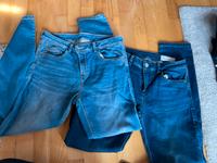2 Esprit Jeans - blau und hellblau - Größe W29 L30 Bayern - Küps Vorschau