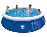 Happy People Quick Pool-Set, Ø 450 x 90 cm, blau Nordrhein-Westfalen - Simmerath Vorschau