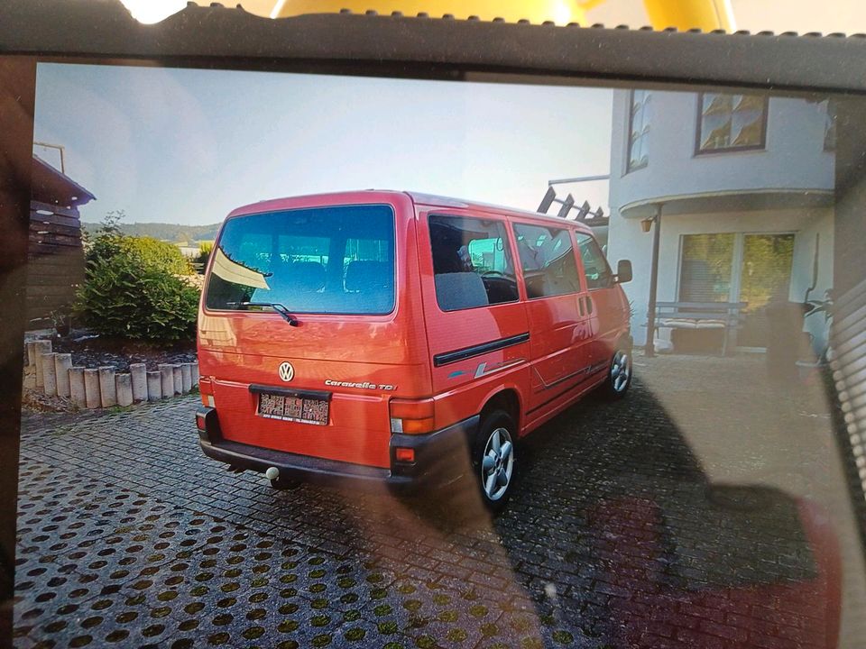 VW t4  Caravelle in Morschen