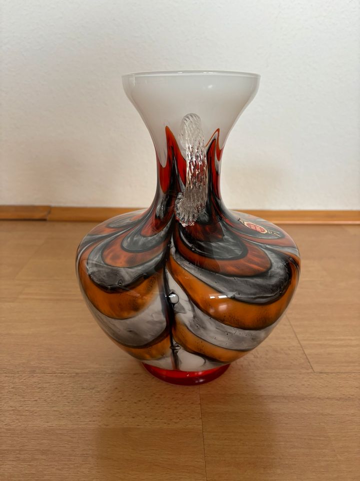 Glaskrug - Opalglas aus Florenz aus den 60er in Hannover