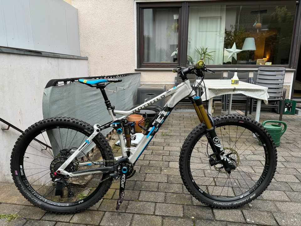 Rotwild R E1 FS (Enduro) 27,5 Pro Größe M in Bochum