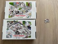 Puzzle Strabag Züblin Motiv Stuttgart - Vaihingen Vorschau