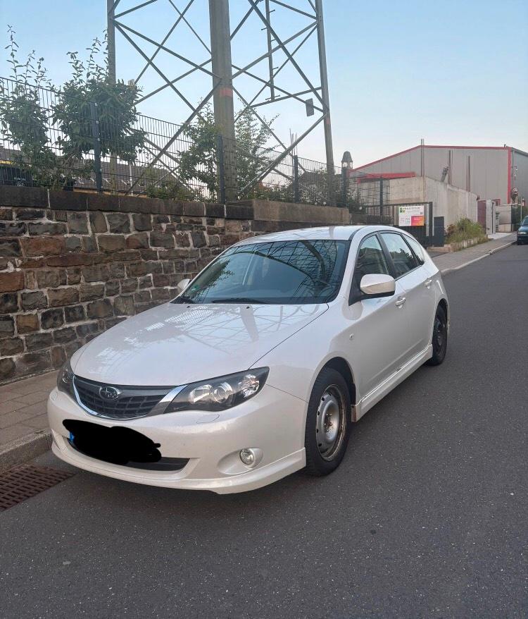 Abbildung des Autos Subaru Impreza 1.Hand 2.…