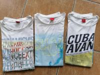 Verschiedene T-Shirts s. Oliver Gr. 176 Sachsen-Anhalt - Magdeburg Vorschau