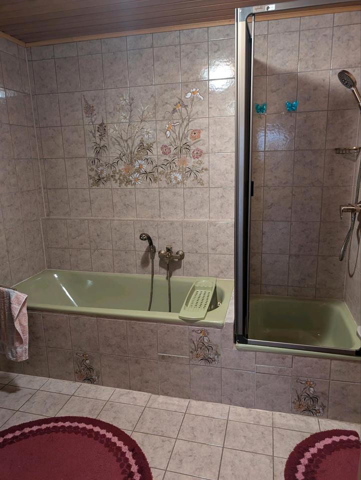Verkaufe Dachwohnung 2,5 Zimmer mit ausbaubarem Speicher in Mannheim