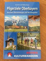 Buch „Pilgerziele Oberbayern“, Kulturwandern. Rother München - Allach-Untermenzing Vorschau