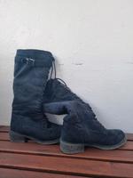 Stiefel Schnürstiefel Berlin - Neukölln Vorschau