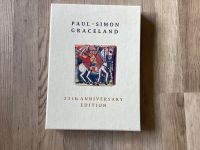 Paul Simon Graceland 25th Anniversary Edition 2CD 2DVD Dithmarschen - Heide Vorschau