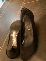 Gabor Pumps Veloursleder Soft Gr. 5 1/2  38,5 Bayern - Herzogenaurach Vorschau