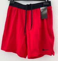 Nike Herren Volley Shorts Kurz Hose M Rot Sport Bade Strand NEU Baden-Württemberg - Böblingen Vorschau