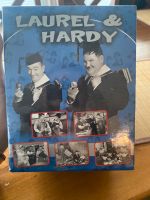 Laurel und Hardy Dick und Doof Neu Ovp DVD Box Bayern - Oberhausen a.d. Donau Vorschau