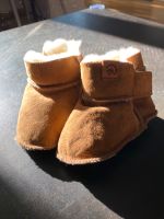 Gefütterte Winterschuhe Baby Leipzig - Sellerhausen-Stünz Vorschau