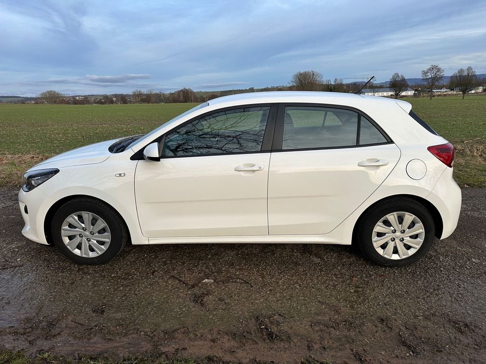 Kia Rio guter Zustand in Duderstadt