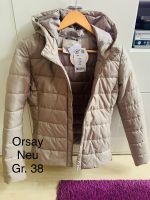 Neue Steppjacke Orsay Gr. 38 Hannover - Vahrenwald-List Vorschau