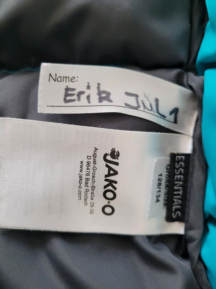 Jako-o Steppjacke 128/134 in Berlin