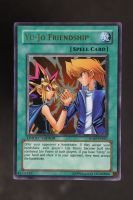 Yu-Jo Friendship | JUMP-EN007 | Mint Baden-Württemberg - Karlsruhe Vorschau