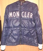 Moncler Jacke Steppjacke Kinderjacke Gr.164 Nordrhein-Westfalen - Wilnsdorf Vorschau