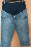 H&M Umstands Caprijeans ca. Gr. 44 Saarland - Sulzbach (Saar) Vorschau