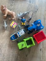 Spielzeug Paket Tiere Fahrzeuge  selbst Abholer Nordrhein-Westfalen - Leichlingen Vorschau