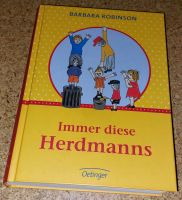 ,,Immer diese Herdmanns" von Barbara Robinson Niedersachsen - Reppenstedt Vorschau