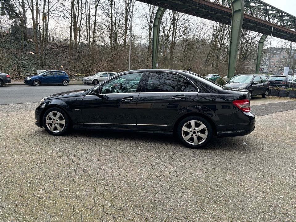Mercedes Benz C320 CDI AMG in Wuppertal