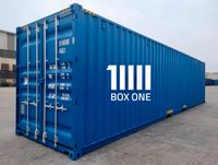 ⚡️ 40 Fuß Seecontainer kaufen | BOX ONE | Container | Lagercontainer | High Cube ⚡️ Hamburg-Mitte - Hamburg Wilhelmsburg Vorschau