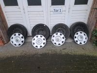 Goodyear Allwetterreifen 205 / 55 R 16 Schleswig-Holstein - Tüttendorf Vorschau