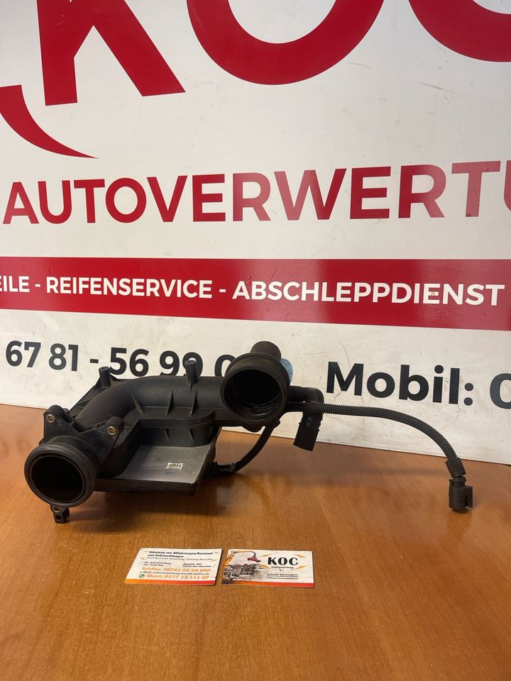 Mercedes-Benz W168 Motorsteuergerät Luftmassenmesser A0275457432 in Idar-Oberstein