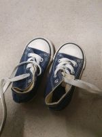 Converse All Star Chucks blau Gr. 21 wie neu Nordrhein-Westfalen - Wiehl Vorschau