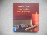 Anselm Grün: Vom Zauber des Alltäglichen (2007) - TOP-Zustand Niedersachsen - Achim Vorschau