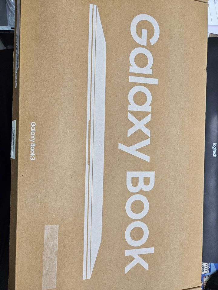 Samsung Galaxy Book 3 in Dortmund