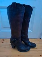 Braune Damenstiefel Hannover - Südstadt-Bult Vorschau