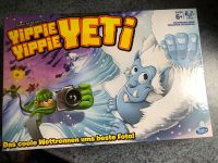 Hasbro Yippie Yippie Yeti Spiel Schnee Winter Niedersachsen - Wriedel Vorschau