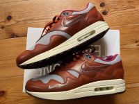 Nike Air Max 1 X Patta Gr: 45 US11 NEU Friedrichshain-Kreuzberg - Friedrichshain Vorschau