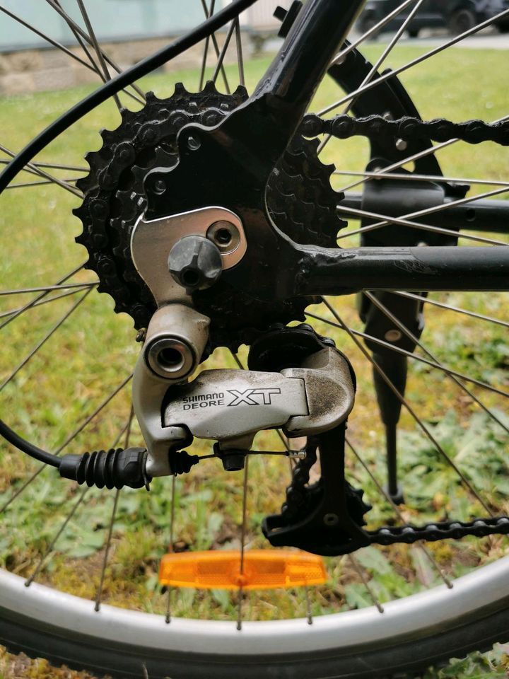 Fahrrad Arcadia MTB Trekking Shimano StVO konform in Radebeul