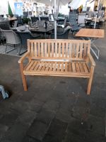 Diamond Garden Bali Bank 130cm Teak NEU SONDERPREIS Baden-Württemberg - Mannheim Vorschau