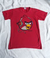 T-Shirt Angry Birds Gr 164 170 rot Kr. Dachau - Bergkirchen Vorschau