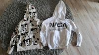 H&M Pullover Gr 134/140 NASA Mickey Mouse Nordrhein-Westfalen - Viersen Vorschau