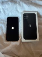 iPhone 11 schwarz 64GB Bayern - Schwabach Vorschau