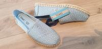 Damenschuhe Sandalen Toms Alpargata Rope blau Gr. 38 !!Neu!! Nordrhein-Westfalen - Gütersloh Vorschau